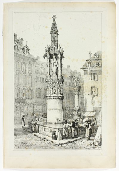 Basel tekijältä Samuel Prout