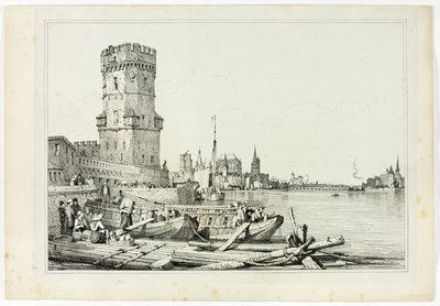Köln tekijältä Samuel Prout