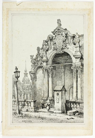 Dresden tekijältä Samuel Prout