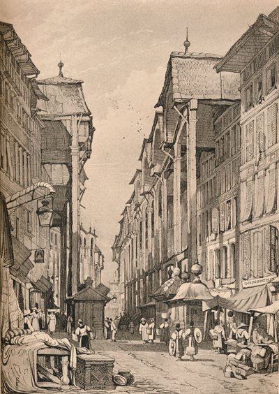 Geneve, 1830 1915 tekijältä Samuel Prout