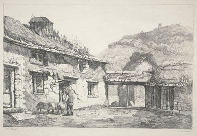 Lynmouth tekijältä Samuel Prout