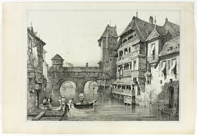 Nürnberg tekijältä Samuel Prout