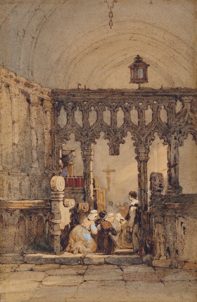 Rouen tekijältä Samuel Prout