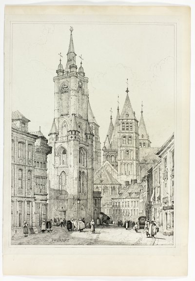 Tournay tekijältä Samuel Prout
