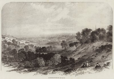 Hampstead-Heath tekijältä Samuel Read