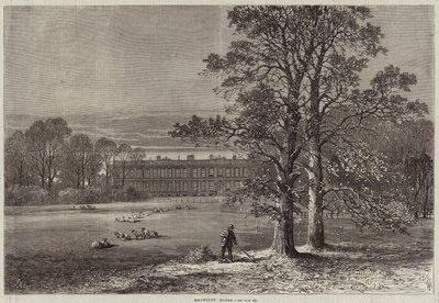 Knowsley House tekijältä Samuel Read