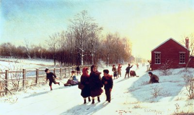 Tuntematon kuva tekijältä Samuel S. Carr