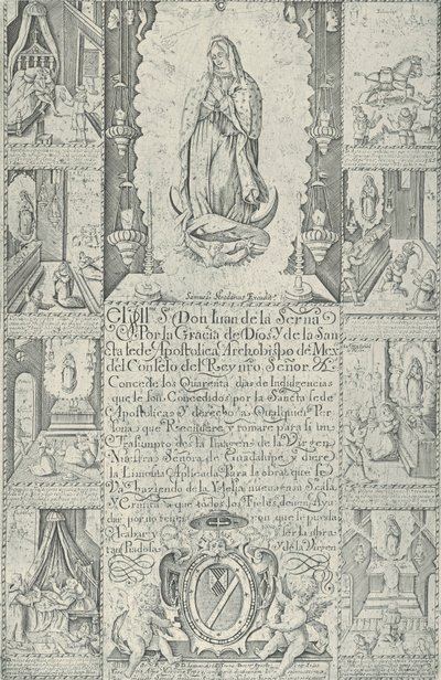Hemmottelua almujen lahjoituksesta kirkon rakentamiseen th..., 1608 faksimile 1930-40. tekijältä Samuel Stradanus
