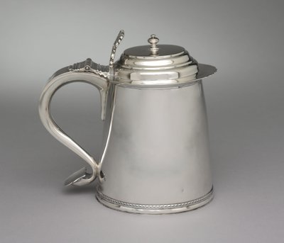 Tankard, n. 1710 tekijältä Samuel Vernon