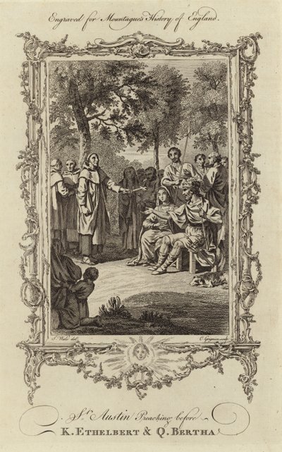 St Austin tekijältä Samuel Wale