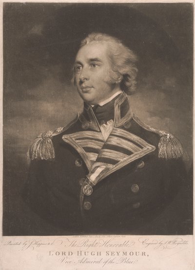 Lordi Hugh Seymour tekijältä Samuel William Reynolds