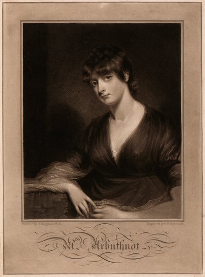 Rouva Arbuthnot tekijältä Samuel William Reynolds
