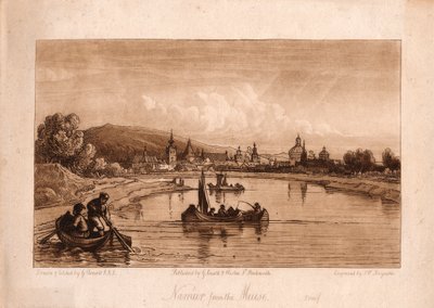 Namur do meusefinlandês tekijältä Samuel William Reynolds
