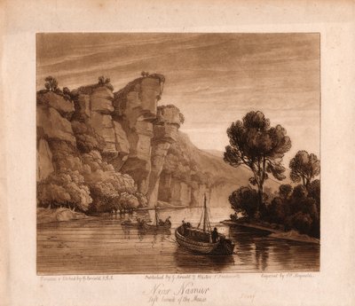 Namurin lähellä tekijältä Samuel William Reynolds