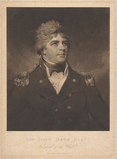 Sir John Order tekijältä Samuel William Reynolds