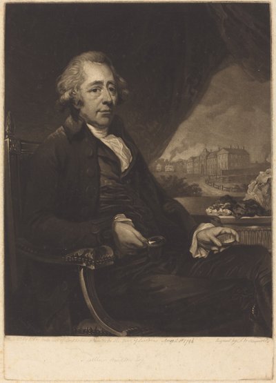 Matthew Boulton, F.R.S. tekijältä Samuel William Reynolds I