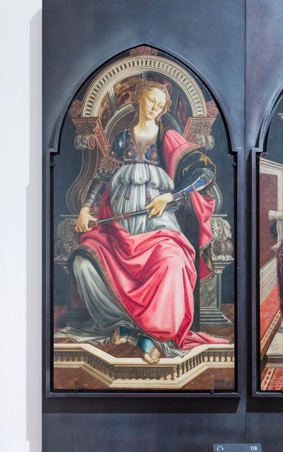 Rohkeus tekijältä Sandro Botticelli