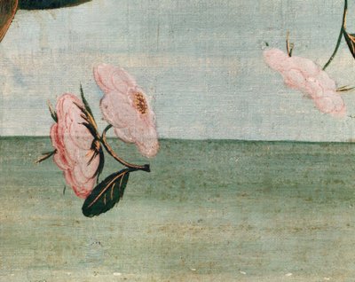 Die Geburt der Venus tekijältä Sandro Botticelli