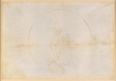 La Divina Commedia, Paradiso XIV. Neljäs planeettasfääri (aurinkotaivas): Salomo kertoo Dantelle ruumiin kirkastumisesta ylösnousemuksen jälkeen; nousu Marsin sfääriin; Kristuksen näky tekijältä Sandro Botticelli