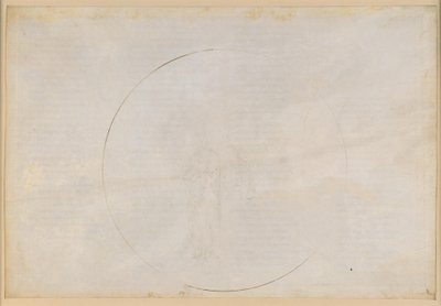 La Divina Commedia, Paradiso XIX. Kuudes planeettakerros (Jupiterin taivas): Kotka huomaa Danten epäilykset pakanain tuomiosta ja puhuu Jumalan käsittämättömästä oikeudenmukaisuudesta tekijältä Sandro Botticelli