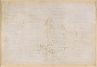 La Divina Commedia, Paradiso XVIII. Viides planeettakerros (Marsin taivas): Cacciaguida nimeää uskon puolesta taistelleet autuaat – siirtyminen Jupiterin kerrokseen tekijältä Sandro Botticelli