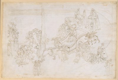  tekijältä Sandro Botticelli