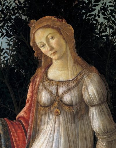 La Primavera tekijältä Sandro Botticelli