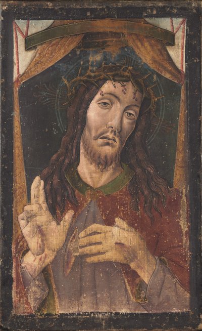 Salvator Mundi tekijältä Sandro Botticelli
