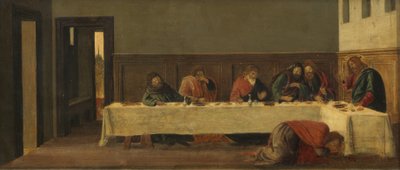Kohtauksia Maria Magdalenan elämästä tekijältä Sandro Botticelli