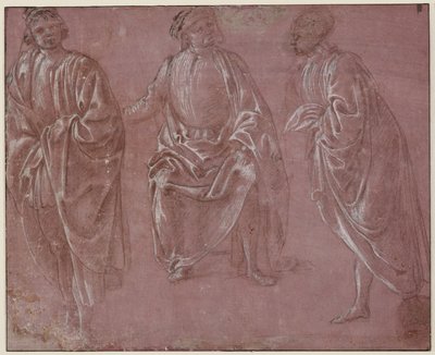  tekijältä Sandro Botticelli