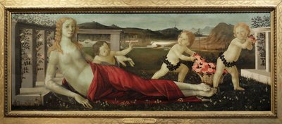 Tuntematon kuva tekijältä Sandro Botticelli