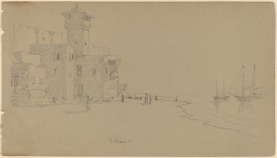 Sidon tekijältä Sanford Robinson Gifford