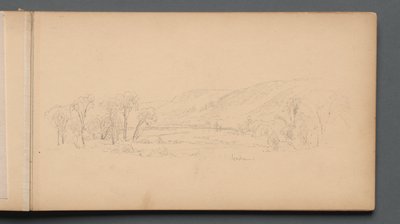 Luonnoslehti, sivu 06: "Gorham" (Maine) tekijältä Sanford Robinson Gifford