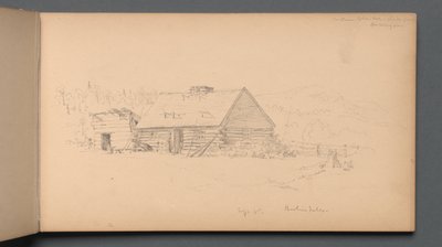 Luonnoslehti, sivu 14: "Berliini kaatuu 2. syyskuuta" tekijältä Sanford Robinson Gifford