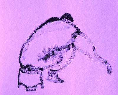 Kyykyssä oleva ihmishahmo tekijältä Santhosh ch