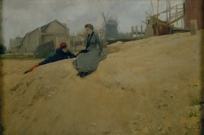 Kampanjassa tekijältä Santiago Rusiñol