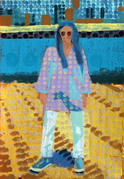 Elle #100 tekijältä Sara Hayward