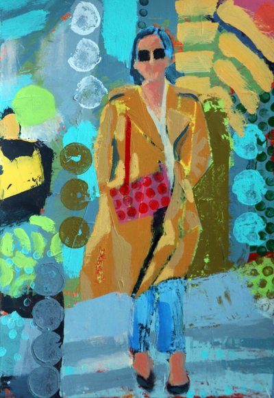 Elle #101 tekijältä Sara Hayward