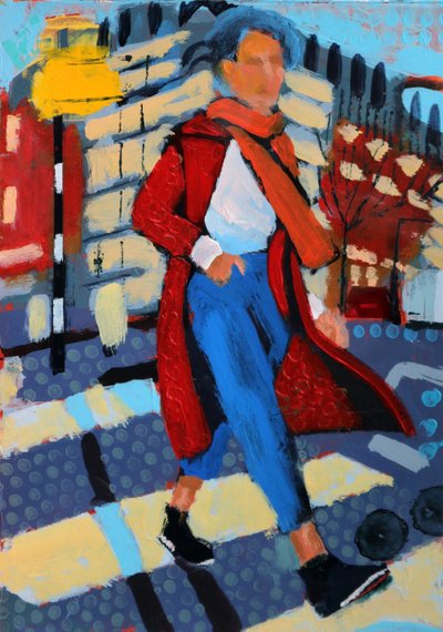 Elle #108 tekijältä Sara Hayward