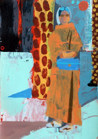 Elle #95 tekijältä Sara Hayward