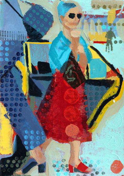 Elle #96 tekijältä Sara Hayward