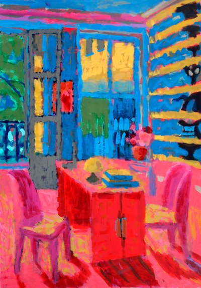 Sisätilat # tekijältä Sara Hayward