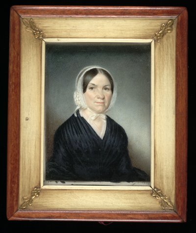 Betsy Goodridge, n. 1840. tekijältä Sarah Goodridge