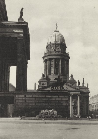 Berliini: Gendarmenmarkt (m/w kuva) tekijältä Sasha Stone