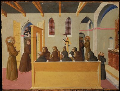 Citernan kurjan sielun kirous ... tekijältä Sassetta (c.1392-1450)