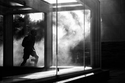 Savuisen kaupunkijuoksijan tekijältä Satoshi Hata