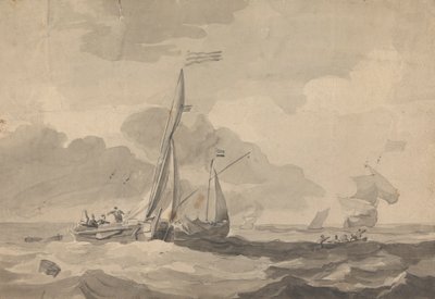 Barcos em Seafinnish tekijältä Sawrey Gilpin