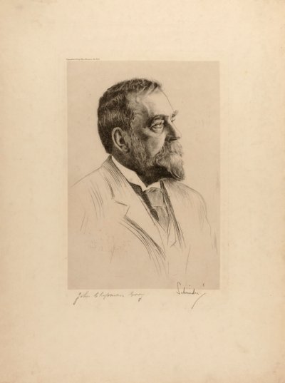 John Chipman Gray, L.L.D. tekijältä Schneider, Otto J.