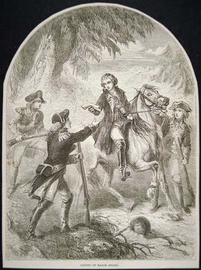 Majuri Andren (litho) pidätys tekijältä School American