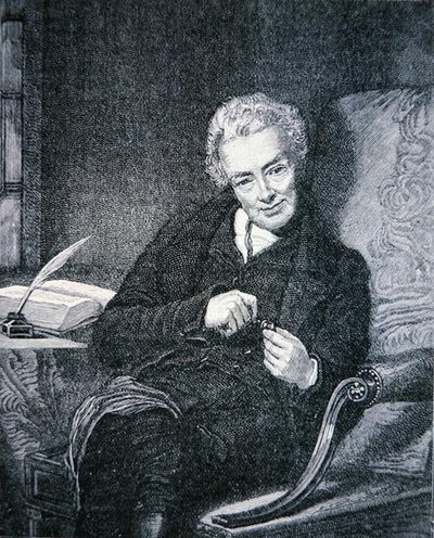 William Wilberforce (1759-1833) (aiguafort) finlandès tekijältä School American